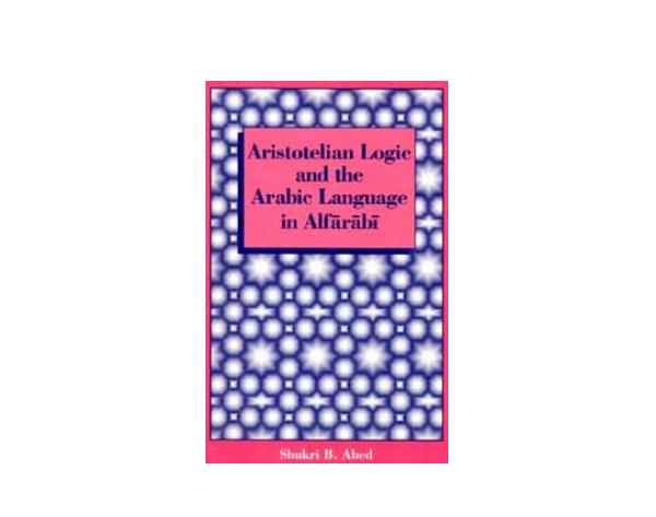 Aristotelian Logic and the Arabic Language in Alfåaråabåi