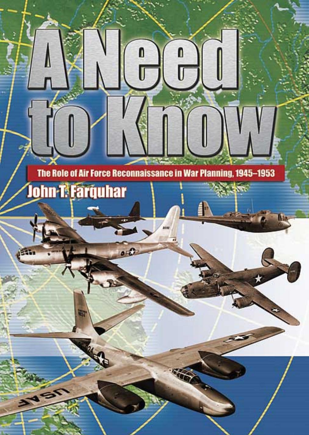 A Need to Know