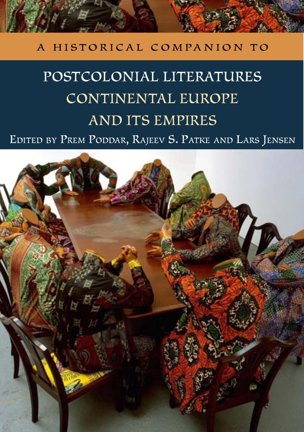 A Historical Companion to Postcolonial Literatures –