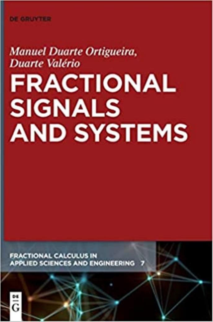 (Fractional Calculus in Applied Sciences and Engineering #7) Manuel Duarte Ortigueira, Duarte Valério