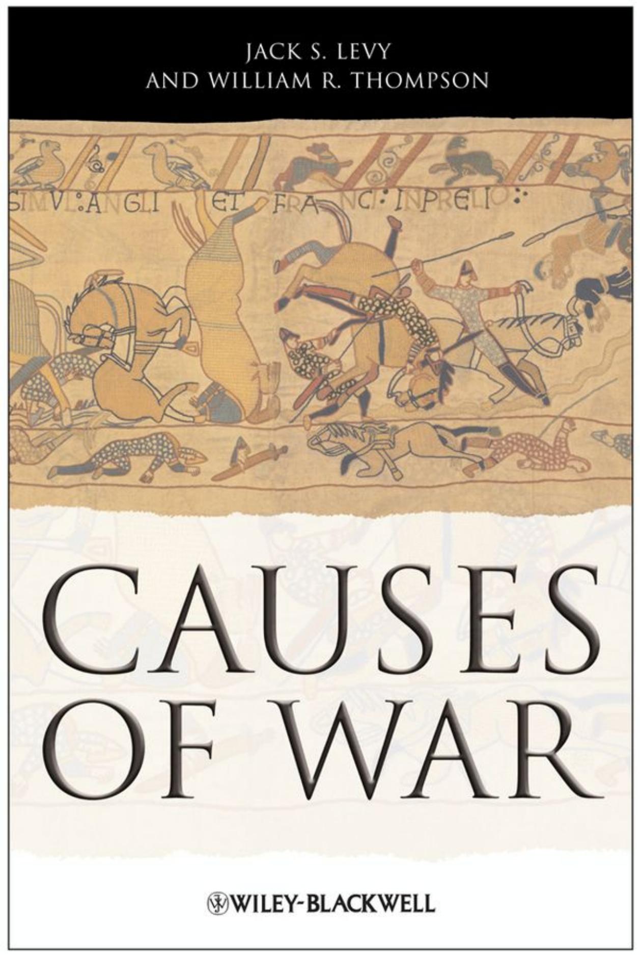 Causes of War-rwt911