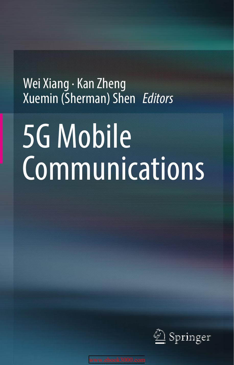 5G Mobile Communications