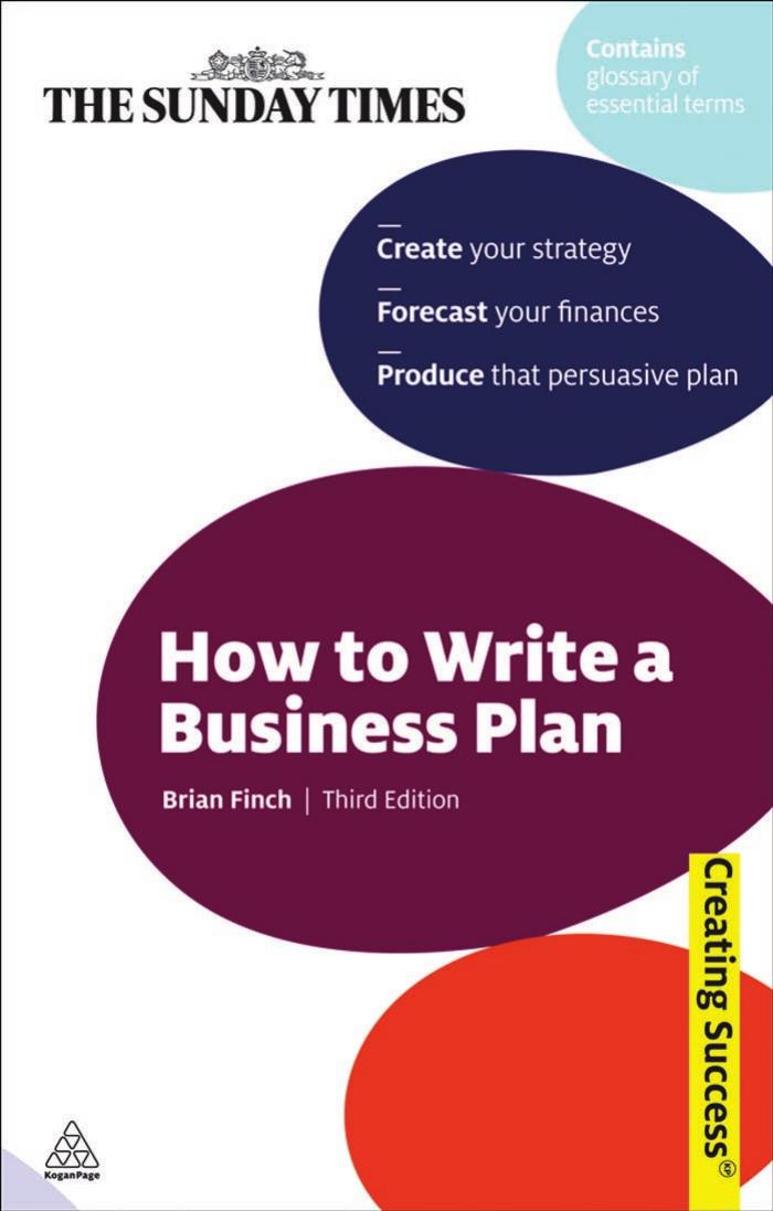 How to Write a Business Plan