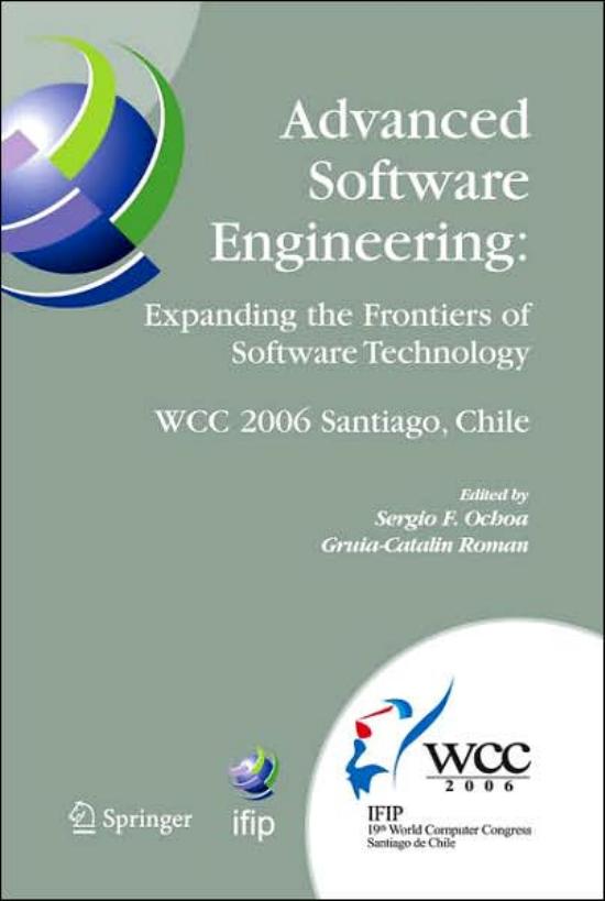 Advanced Software Engineering: Expanding the Frontiers of Software Technology