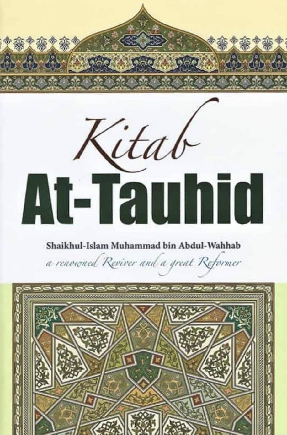 Kitab At-Tauhid