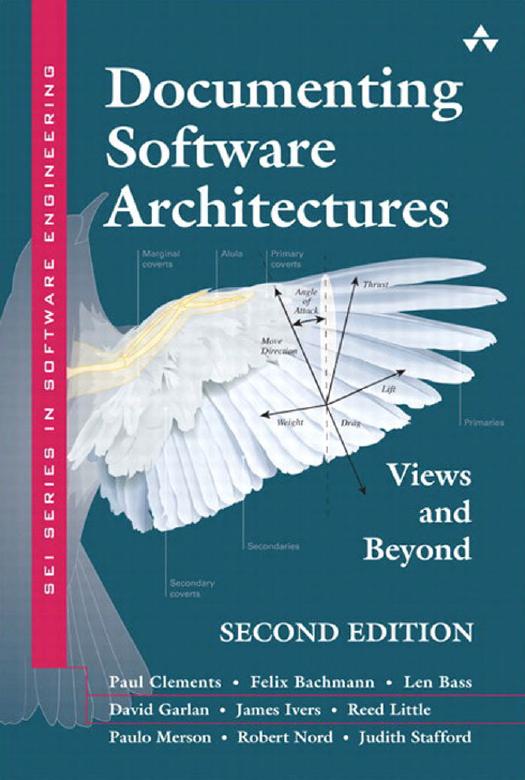 Documenting Software Architectures: Views and Beyond (2nd Edition)