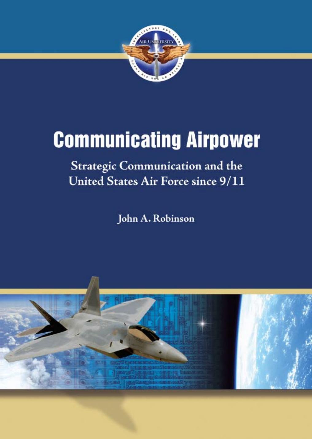 Communicating Airpower