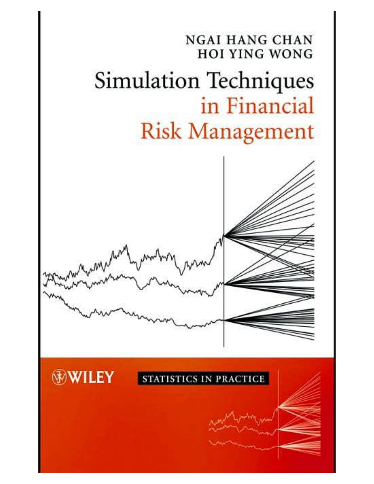 Simulation Techniques in Financial Risk Management