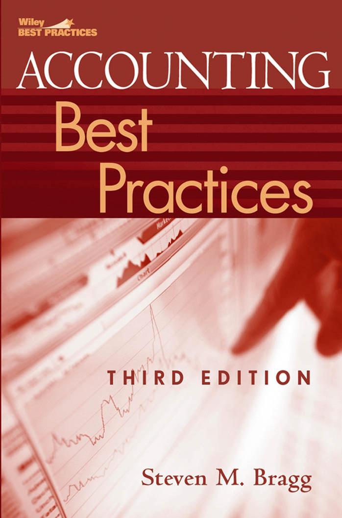 Accounting Best Practices, 3rd Edition