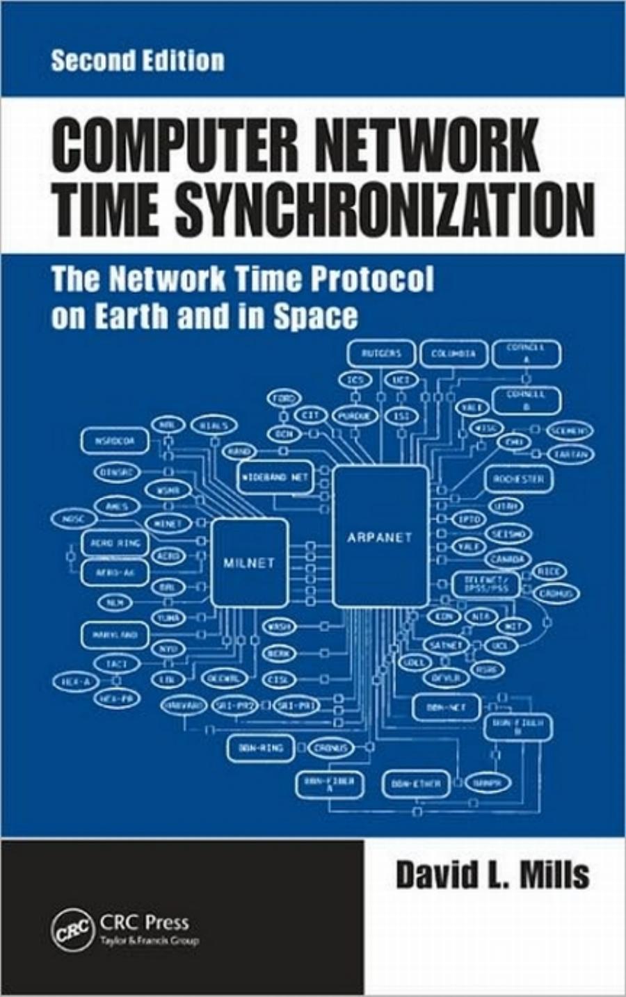 Computer Network Time Synchronization: The Network Time Protocol on Earth and in Space