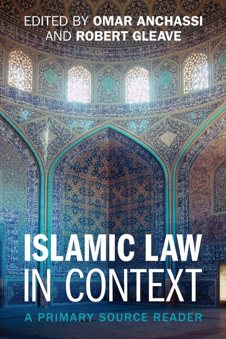 Islamic Law in Context