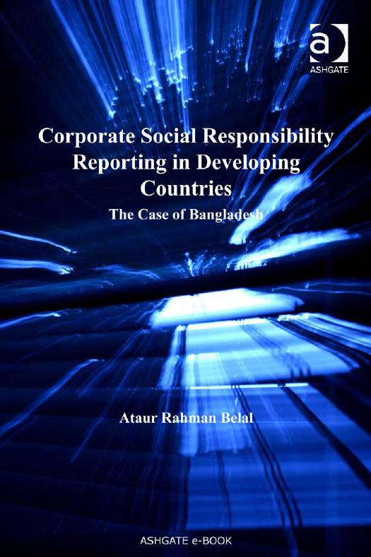 Corporate Social Responsibility Series