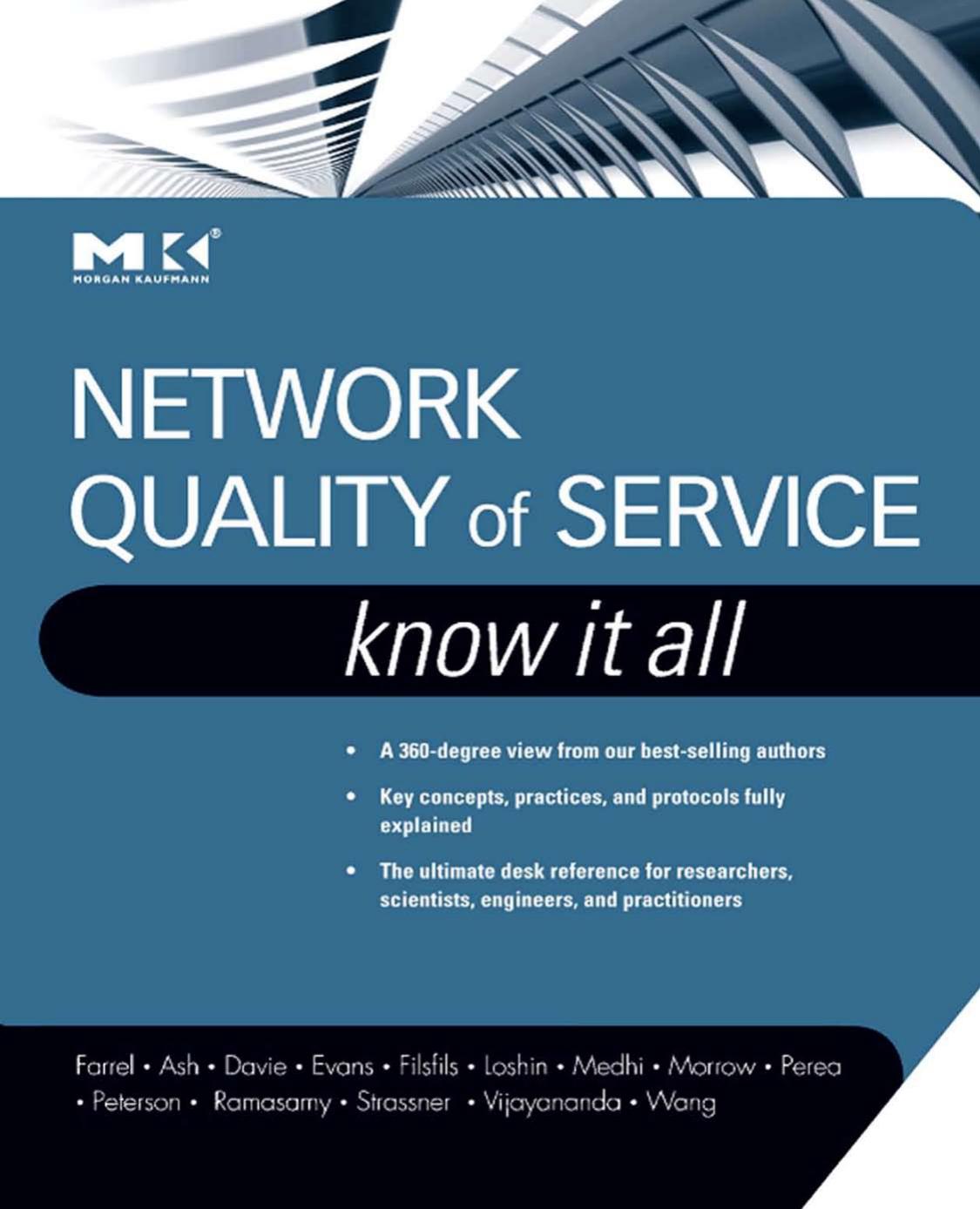 Network Quality of Service