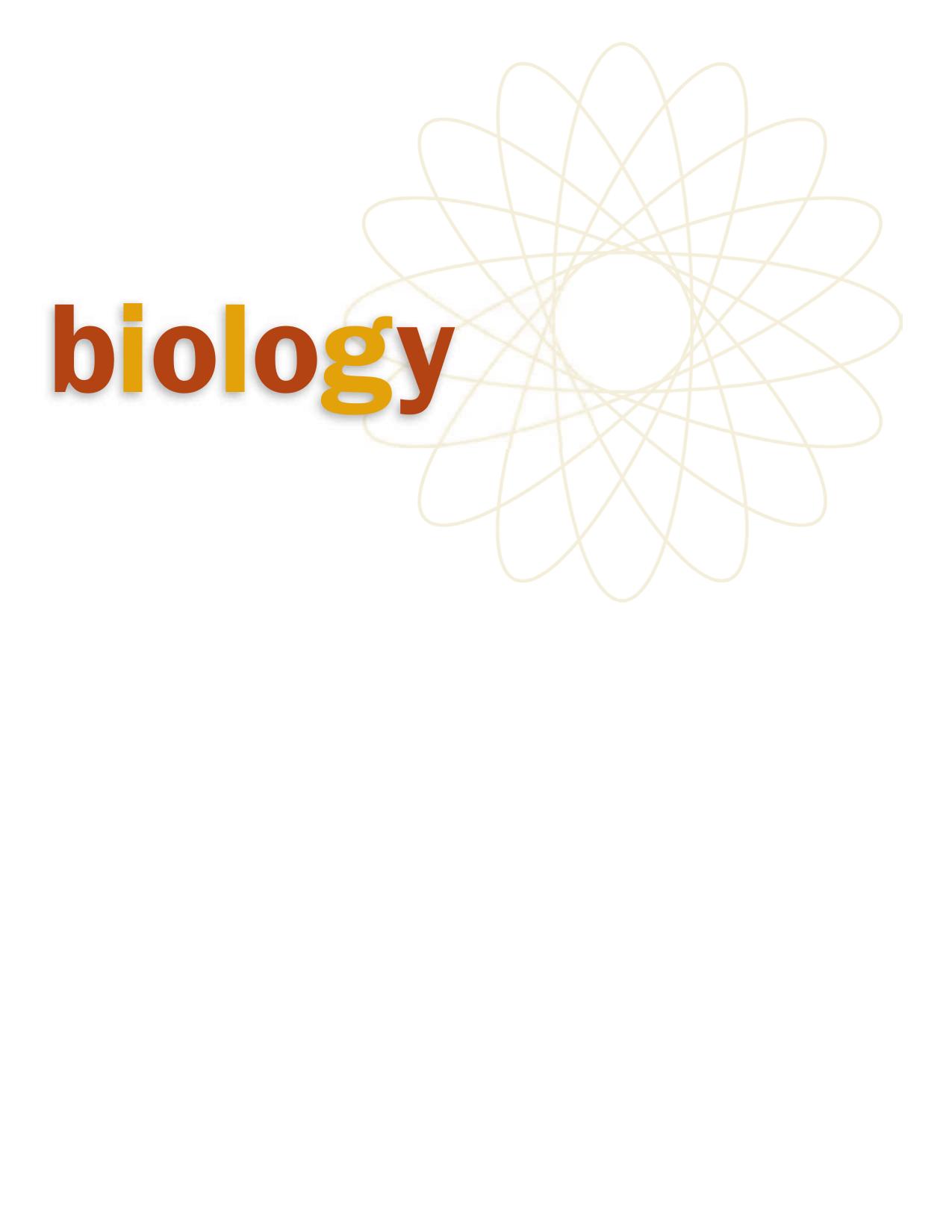 Robinson R. ed. Biology Volume