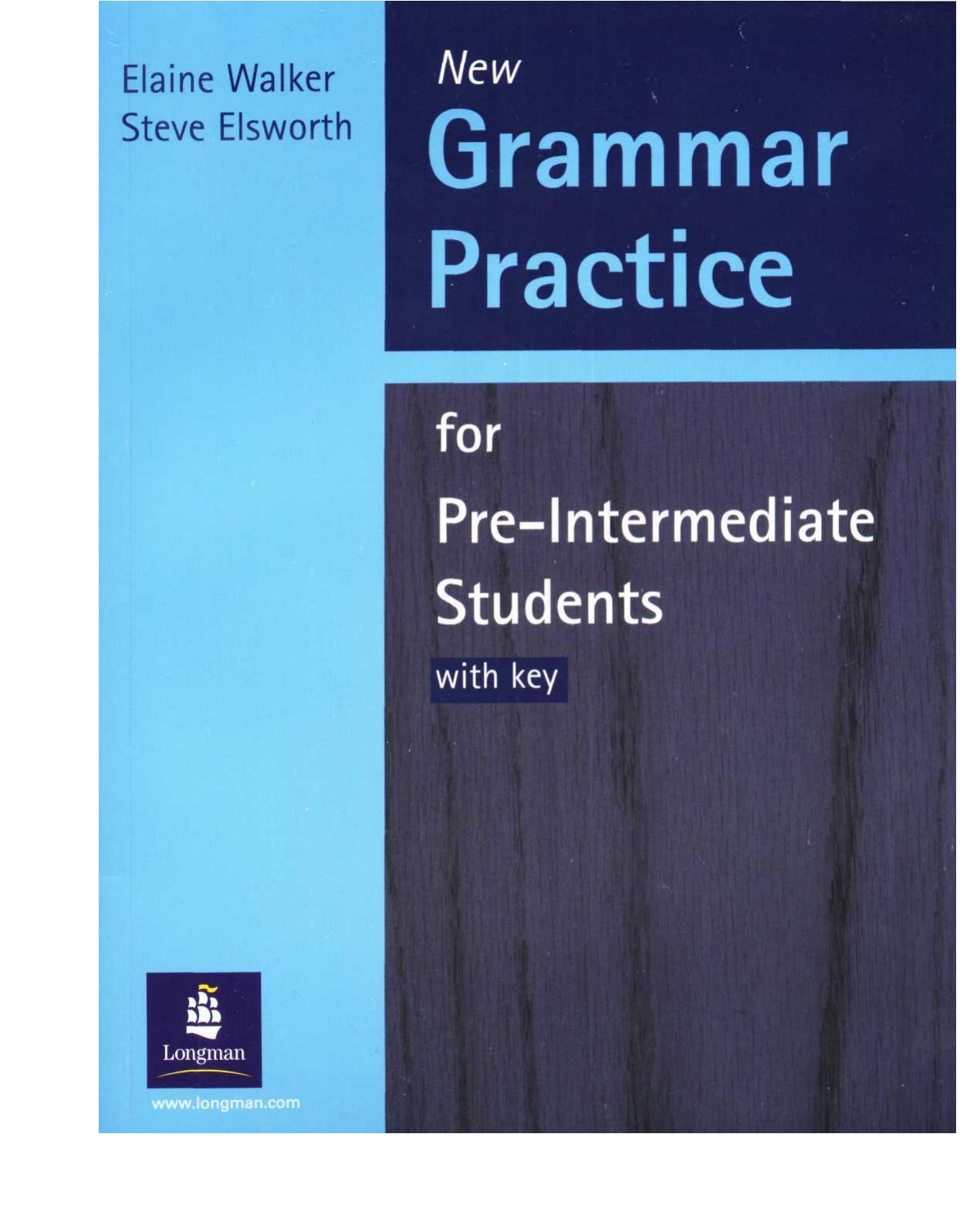 New GrammarPractice