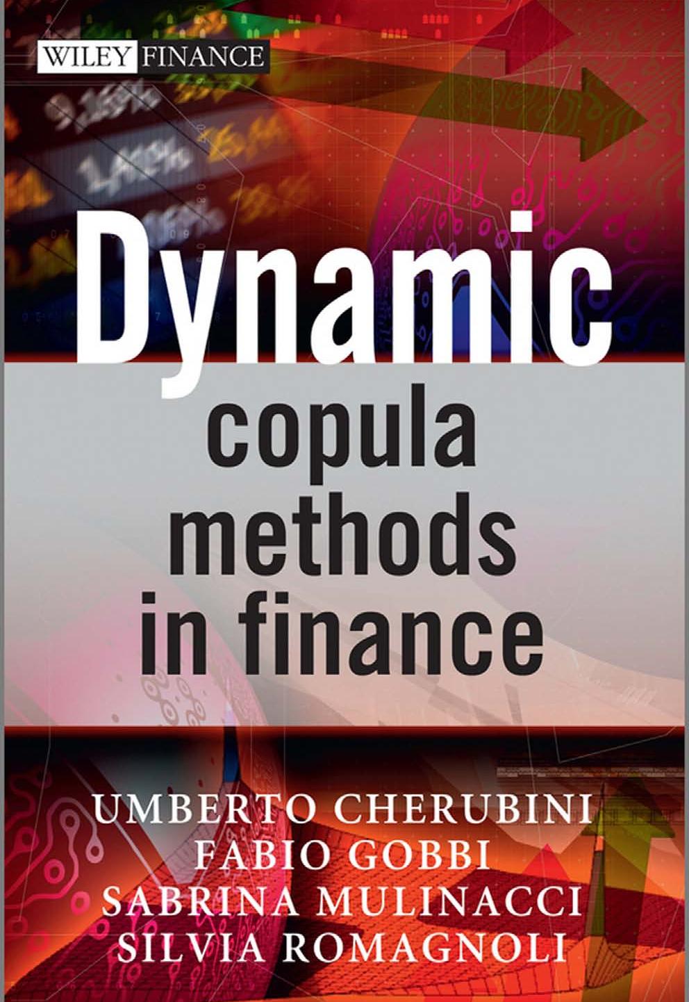 Dynamic Copula Methods in Finance