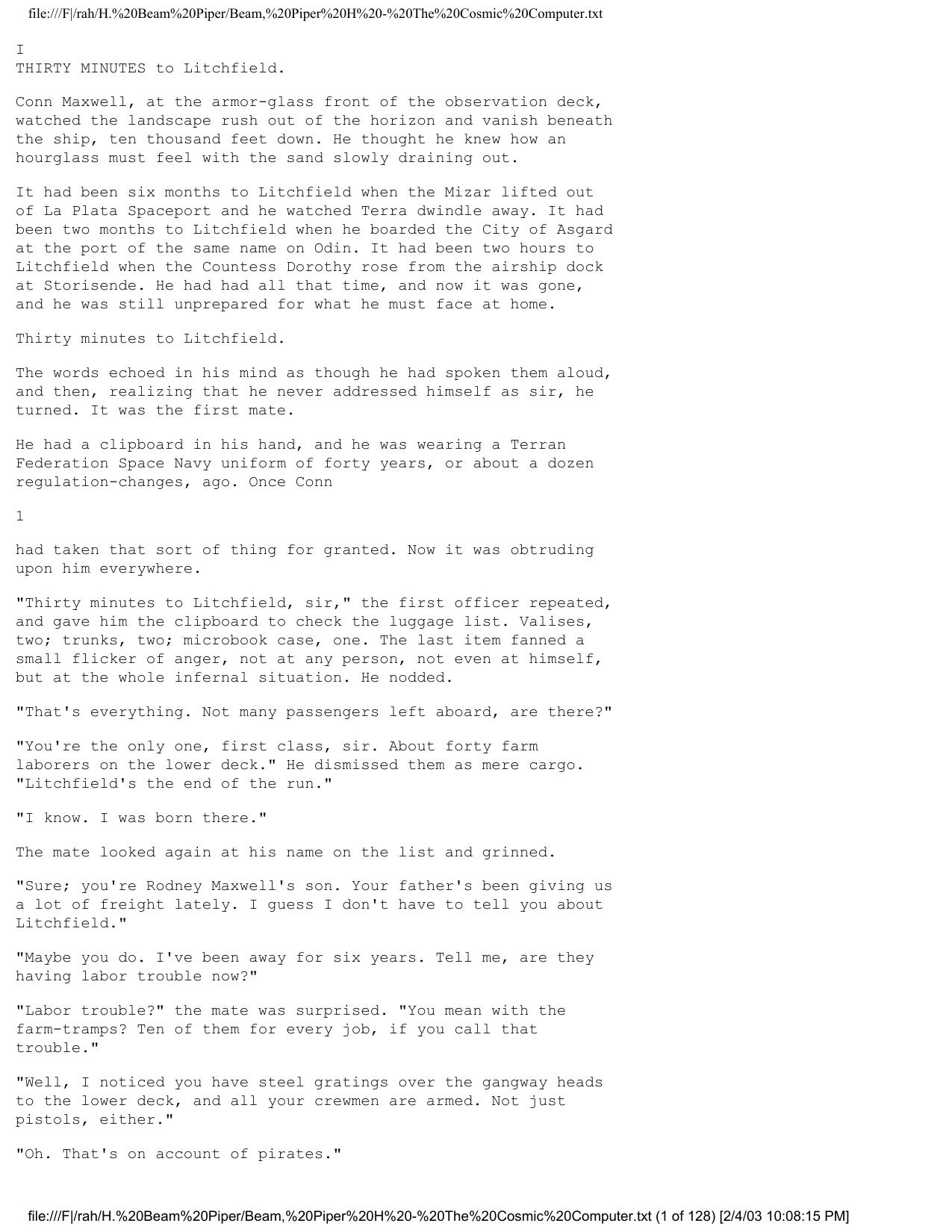 file:///F|/rah/H.%20Beam%20Piper/Beam,%20Piper%20H%20-%20The%20Cosmic%20Computer.txt