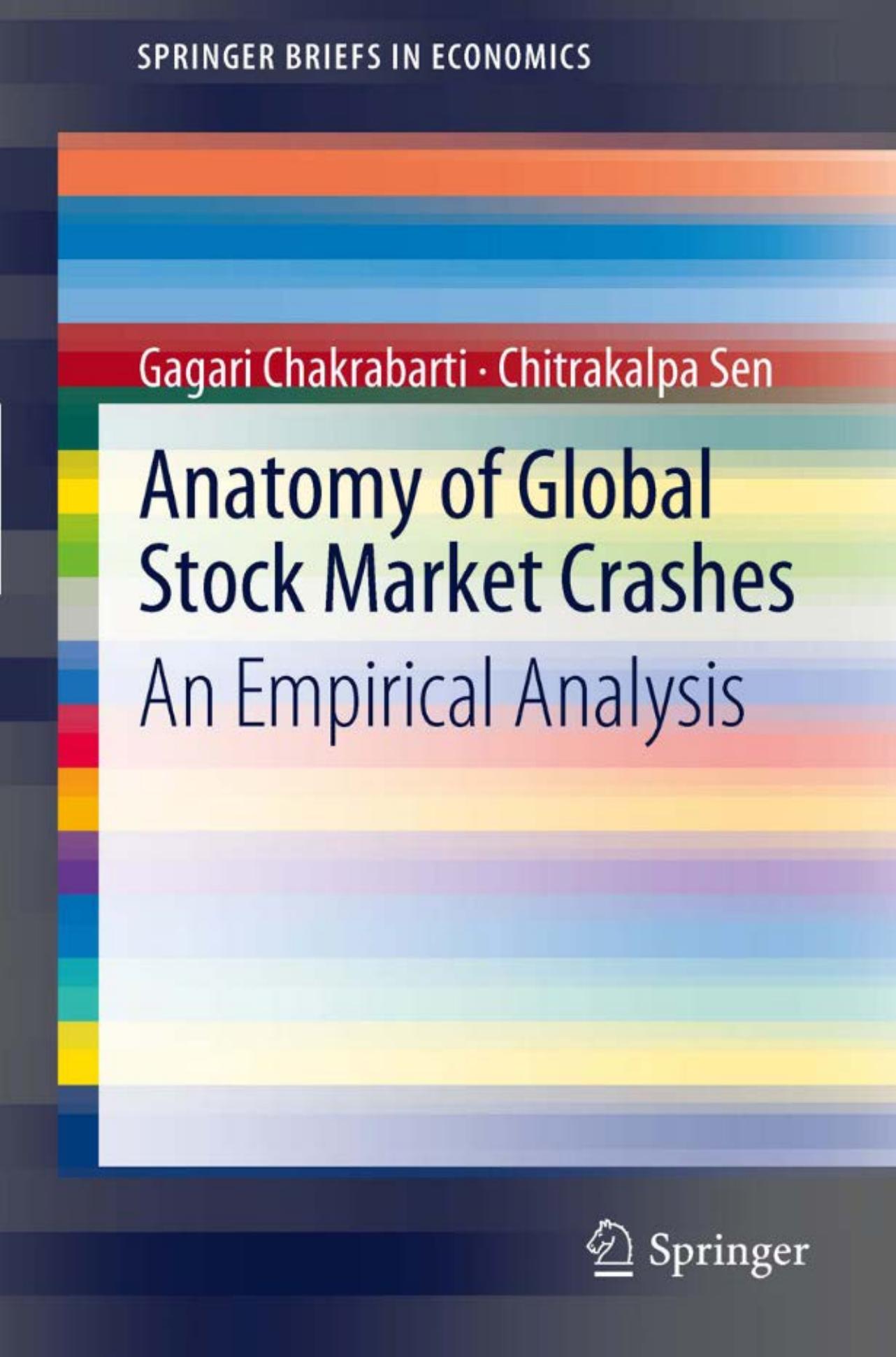 Anatomy of Global Stock Market Crashes: An Empirical Analysis (SpringerBriefs in Economics)