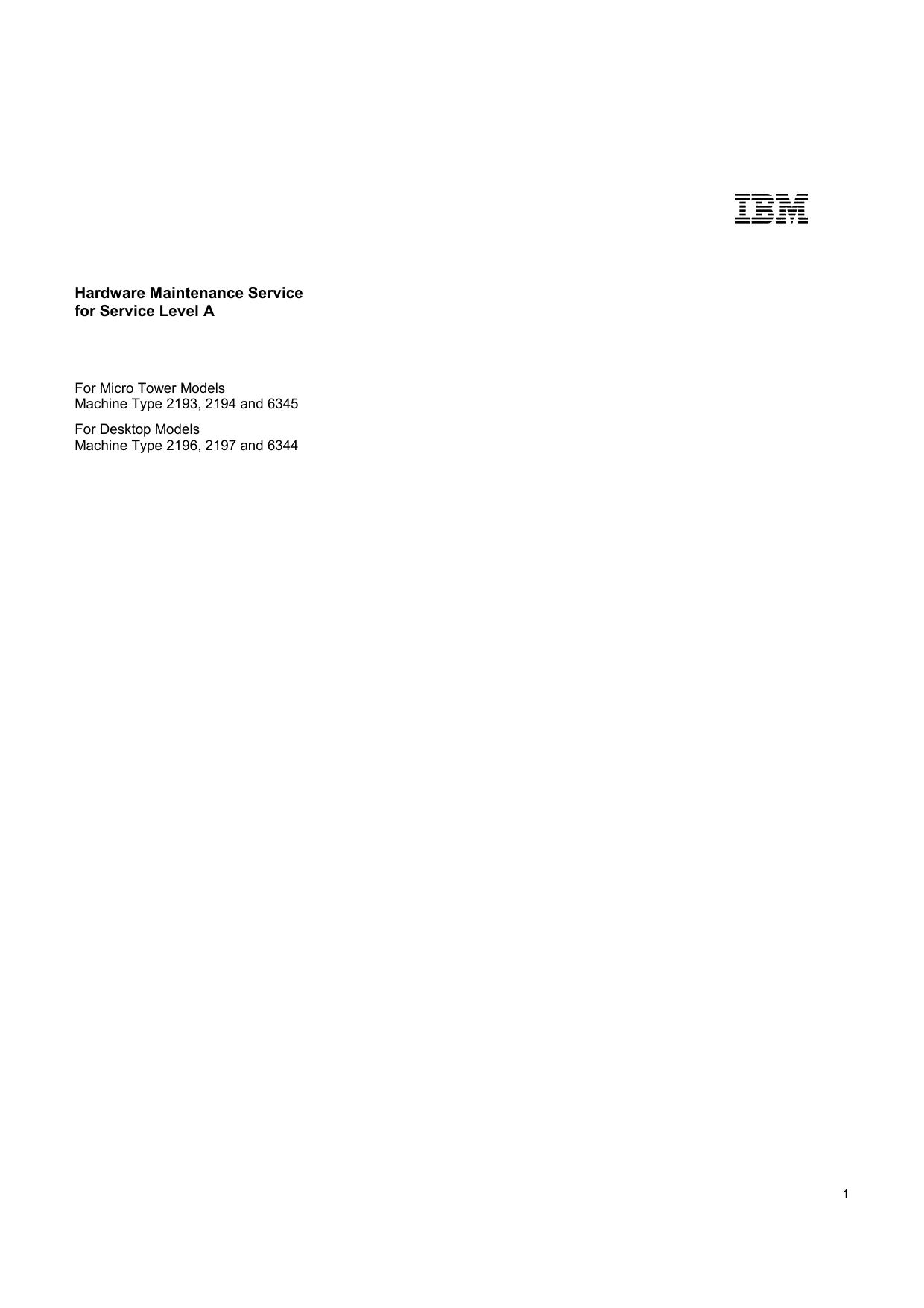 Ibm Pc