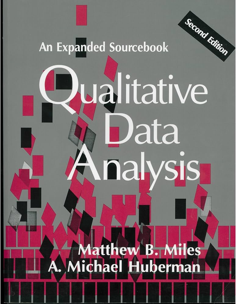 Qualitative Data Analysis: An Expanded Sourcebook