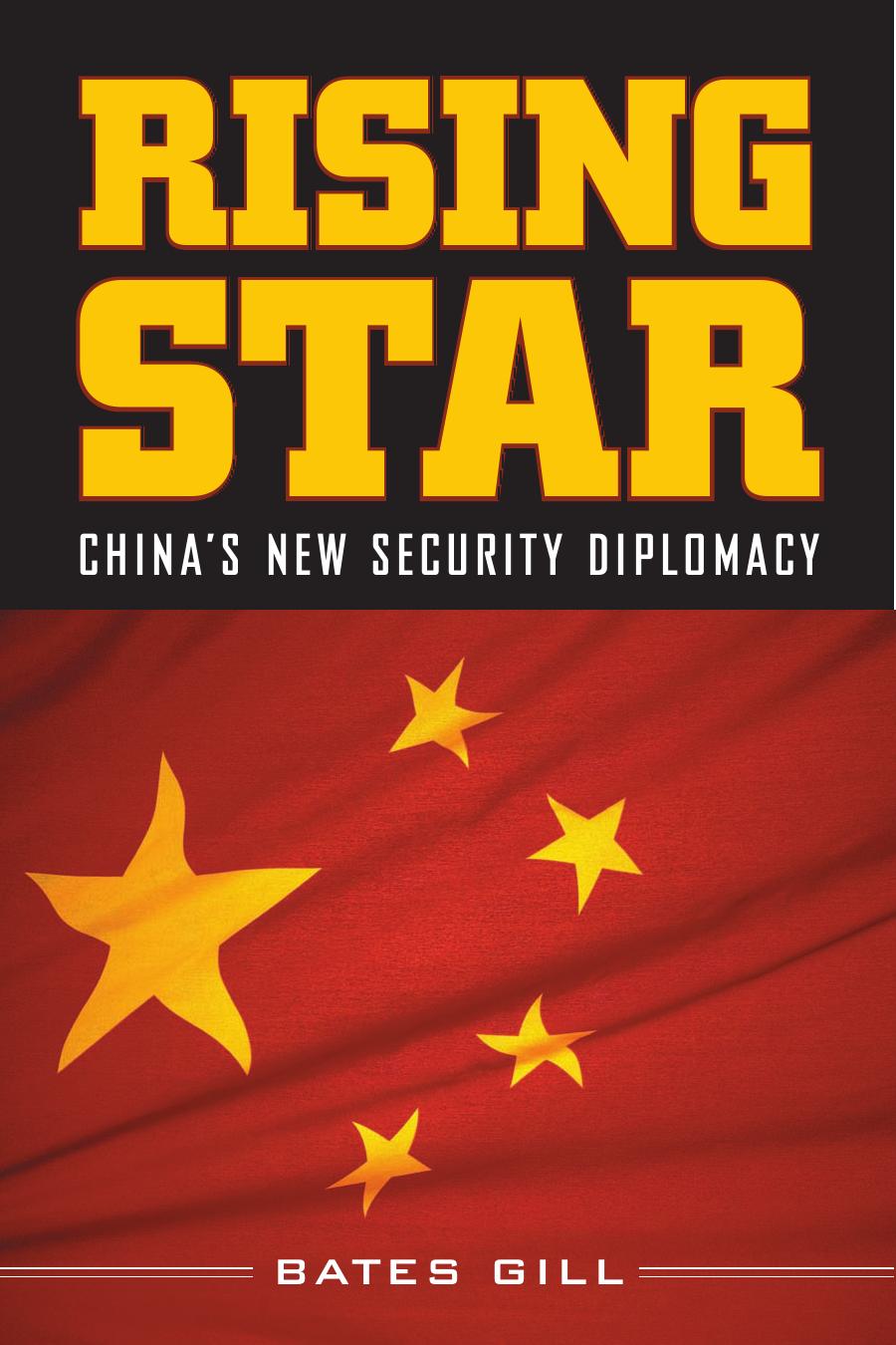 Chinas New Security Diplomacy 2007