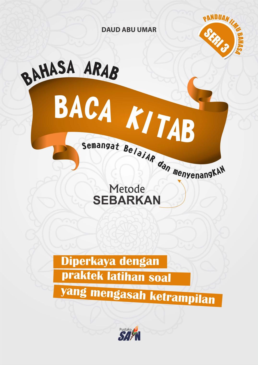 Bahasa Arab Baca Kitab