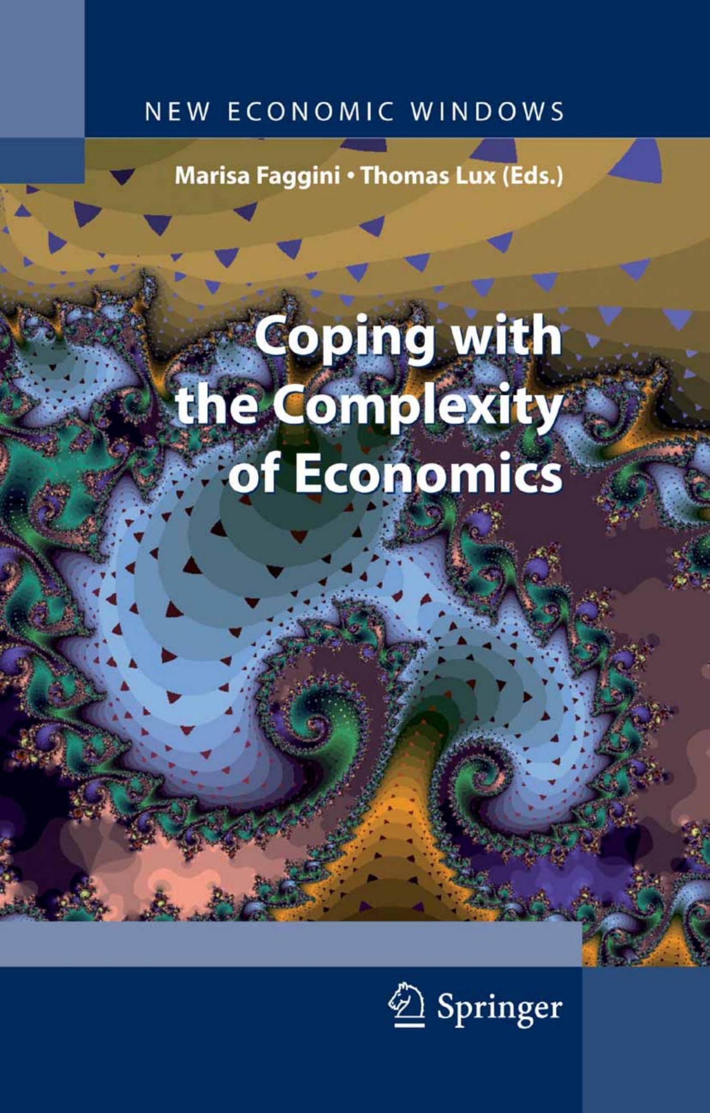 Coping with the Complexity of Economics