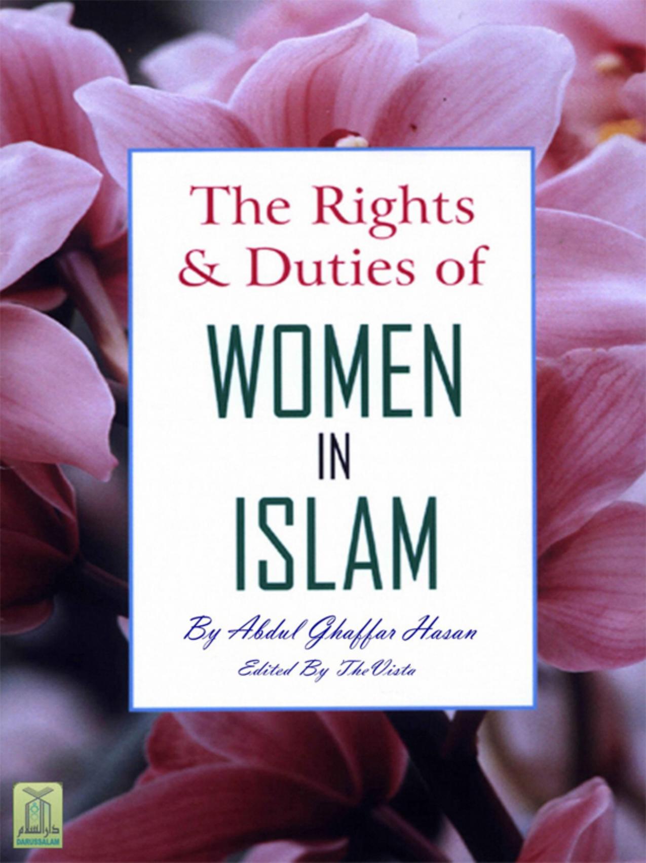 The Rights and Duties Of Women In Islam