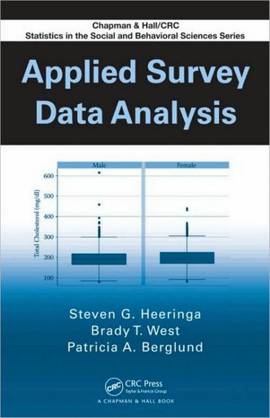 Applied Survey Data Analysis