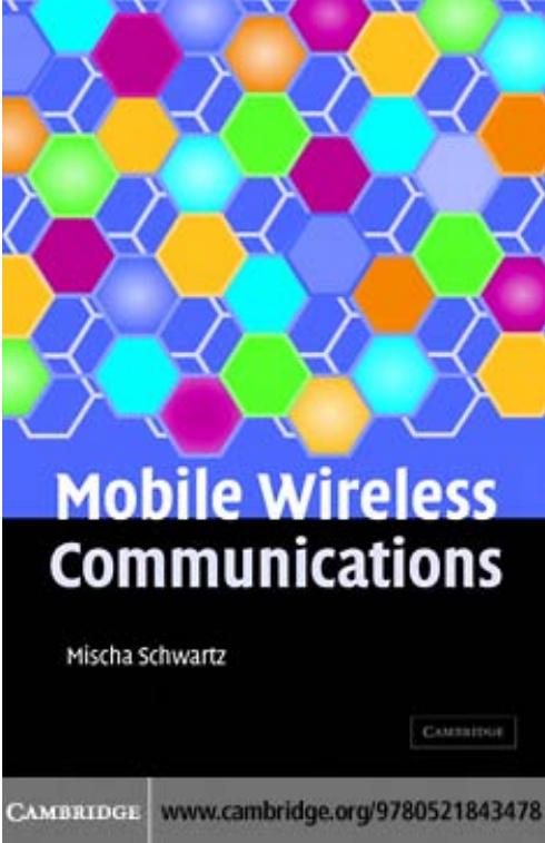 Mobile Wireless Communications