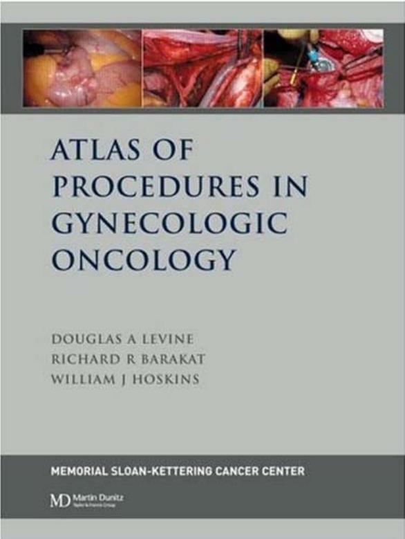 Atlas of Procedures in Gynecologic Oncology