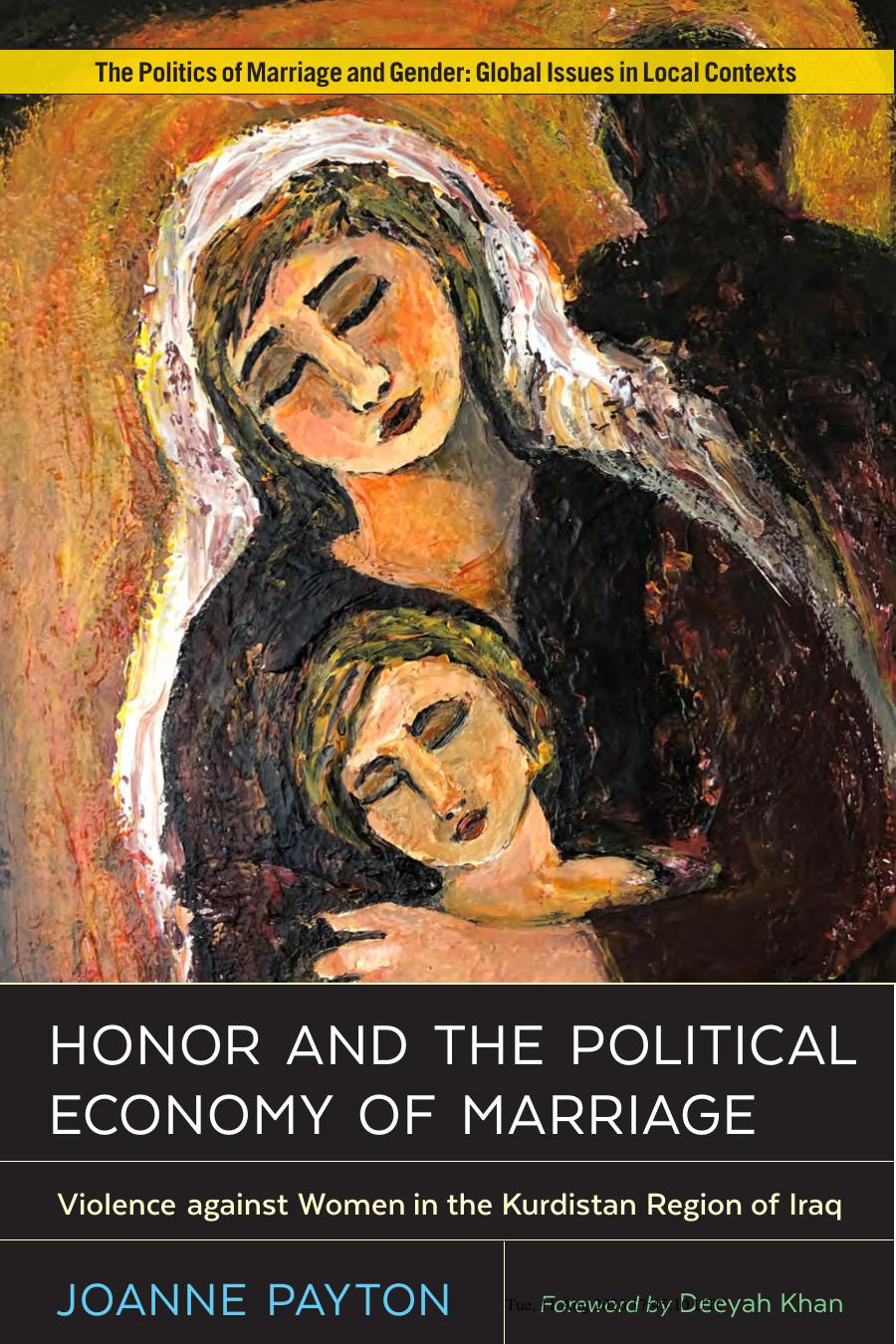 (Politics of Marriage and Gender Global Issues in Local Contexts) Joanne Payton