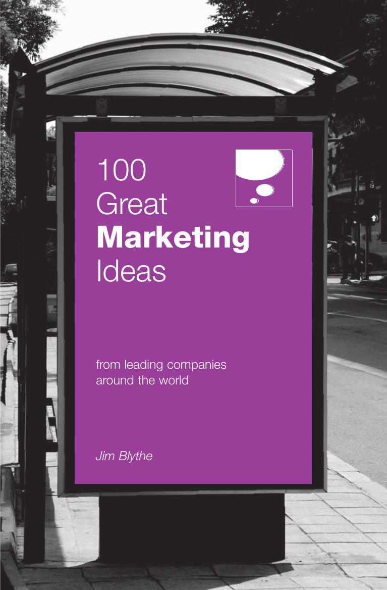 100 Great Marketing Ideas (100 Great Ideas)
