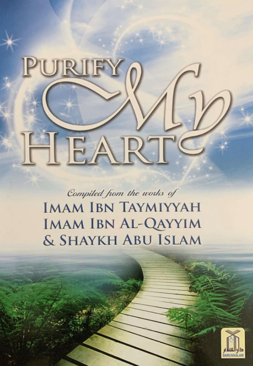 Purify My Heart