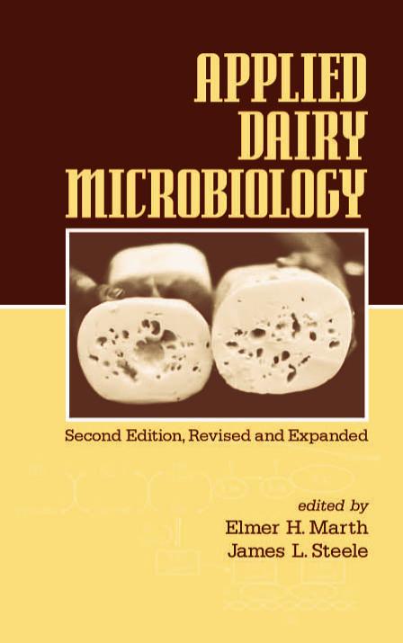 Applied Dairy Microbiology, Sec