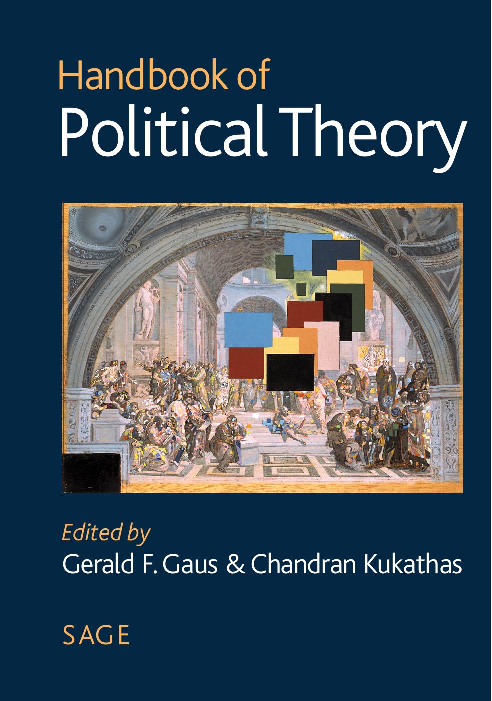 Handbook of Political Theory