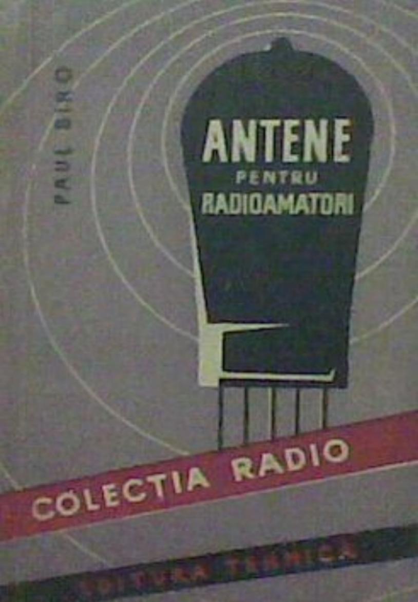 Antene pentru radioamatori