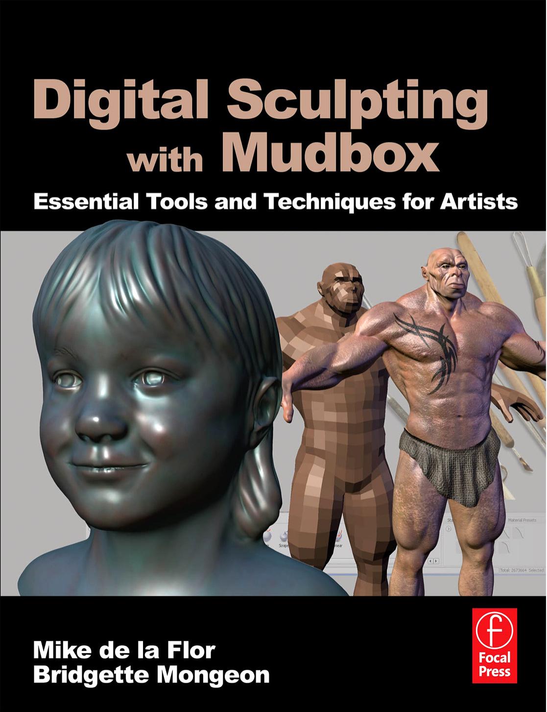 Digital Sculpting With Mudbox
