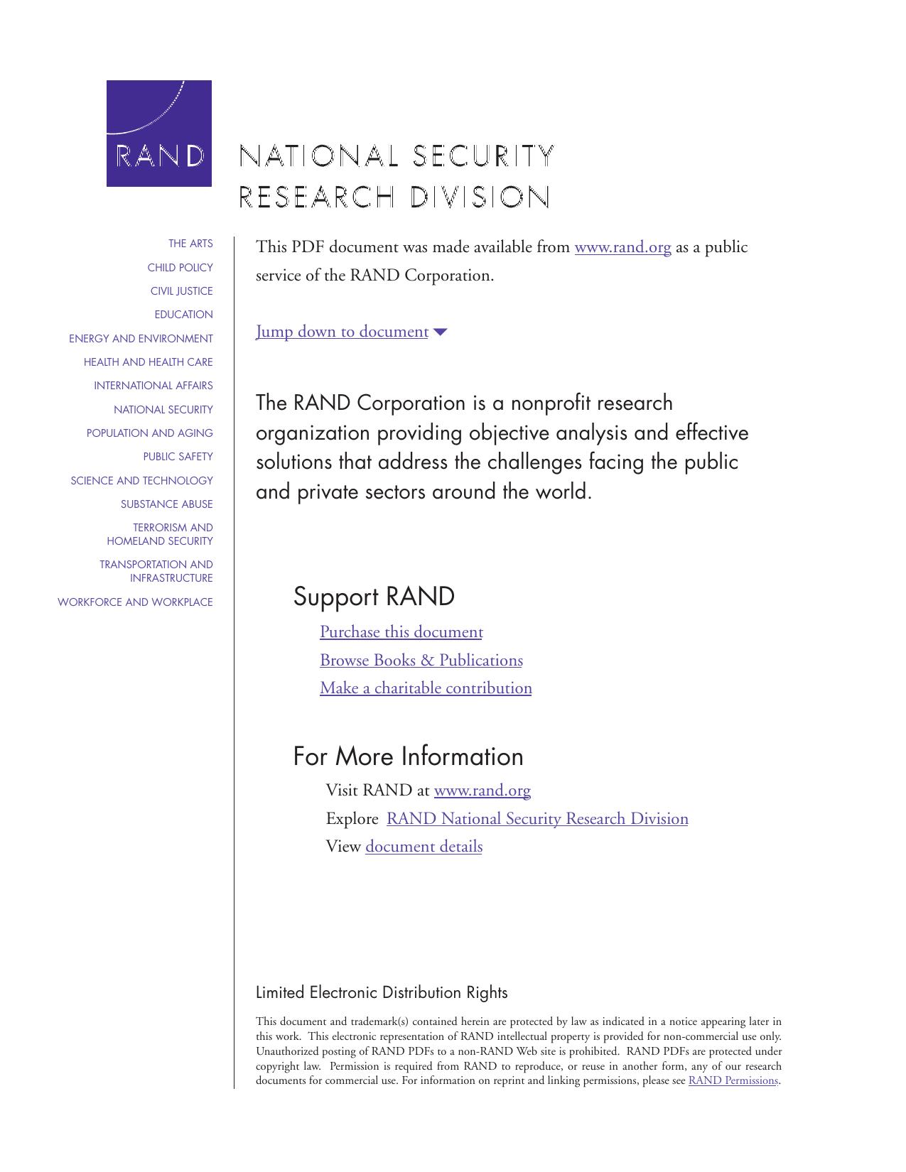 Corporations and Counterinsurgency