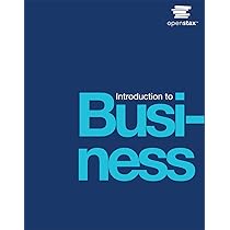 Introduction to Business