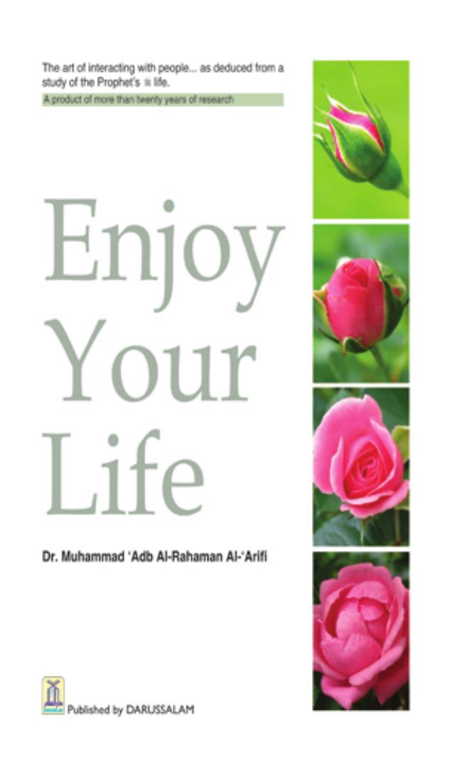 Enjoy your Life