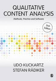 Qualitative Content Analysis Methods, Practice and Software