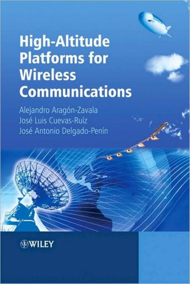 High-Altitude Platforms for Wireless Communications