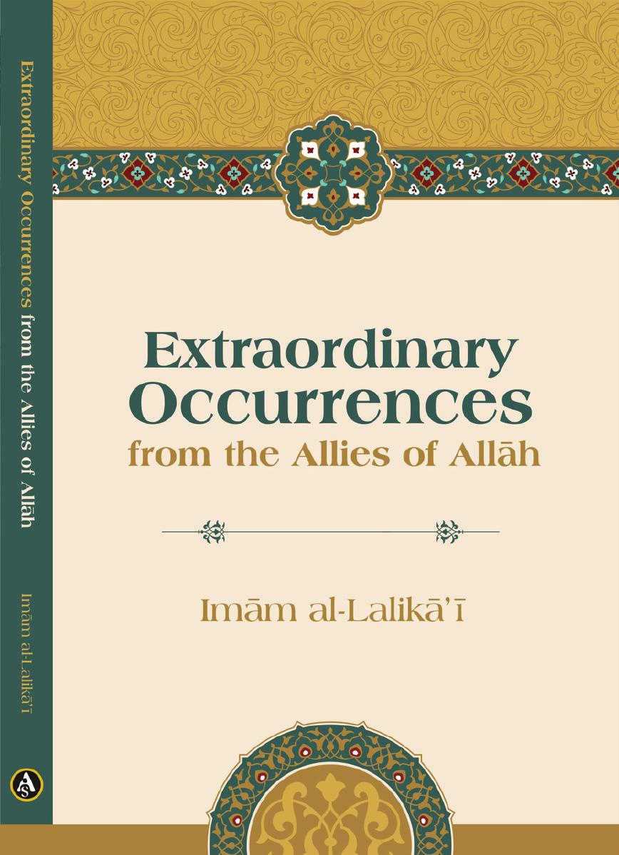 Extraordinary Occurrences from the Allies of Allah