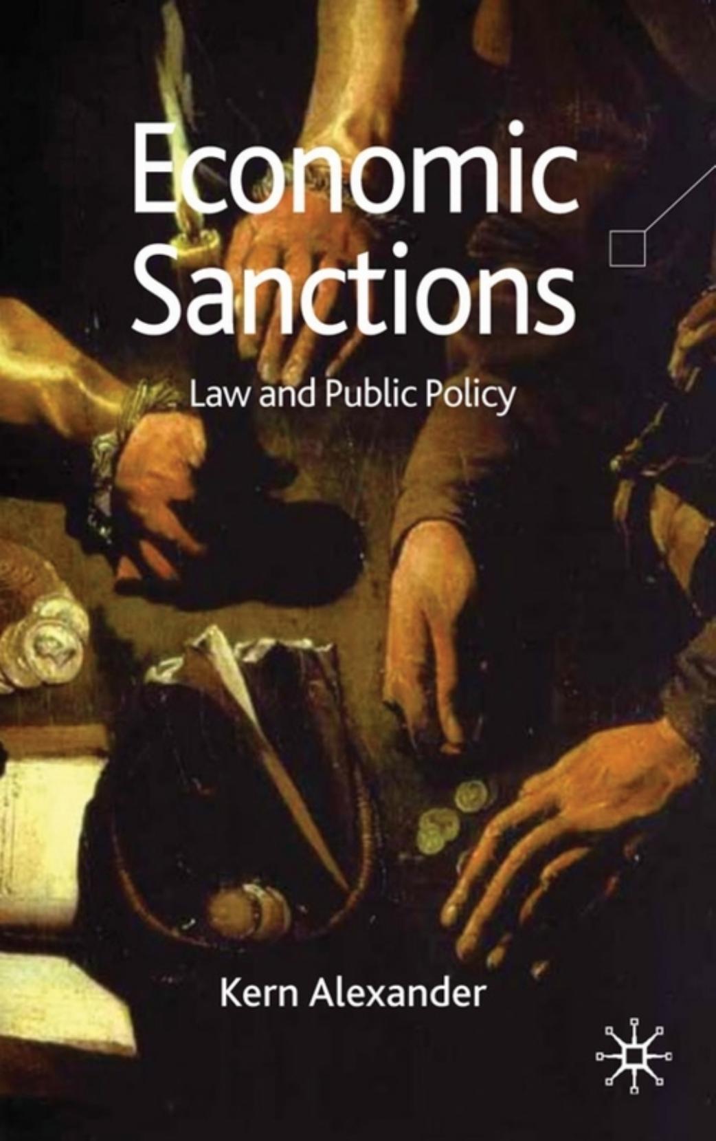 Economic Sanctions: Law and Public Policy