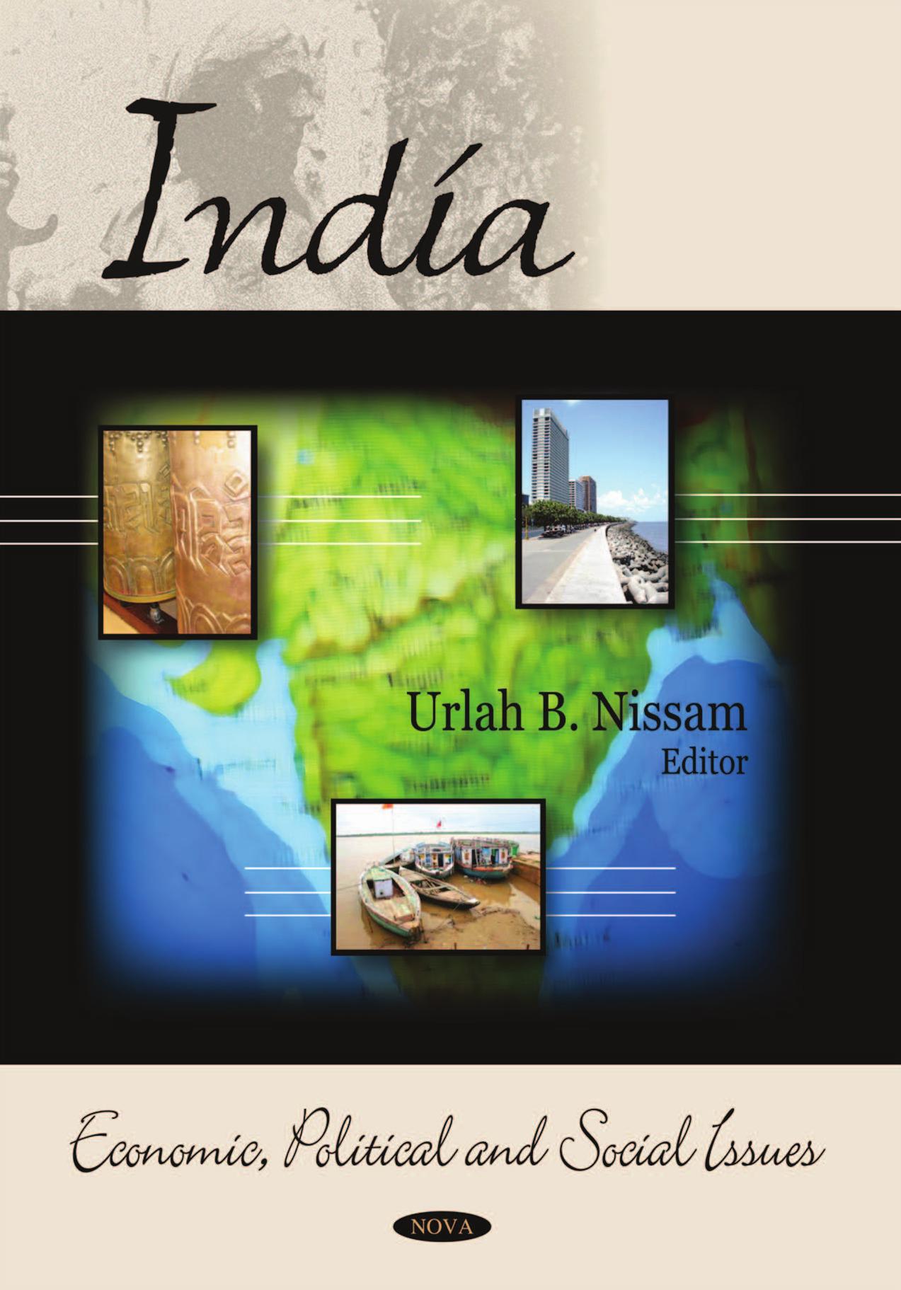Microsoft Word - India - Economic, Political and Social Issues - FP.doc