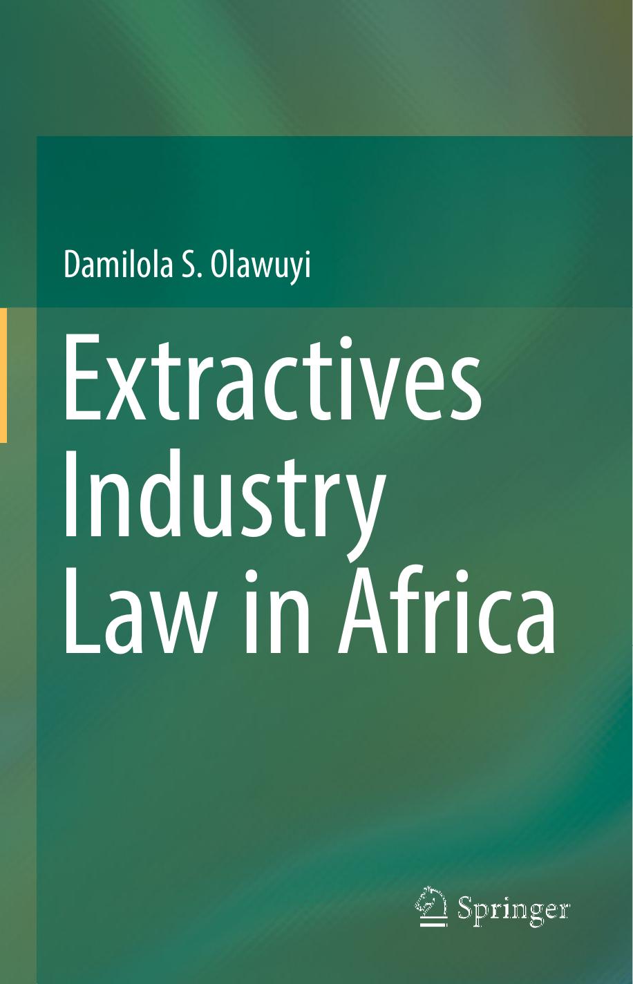Damilola S. Olawuyi