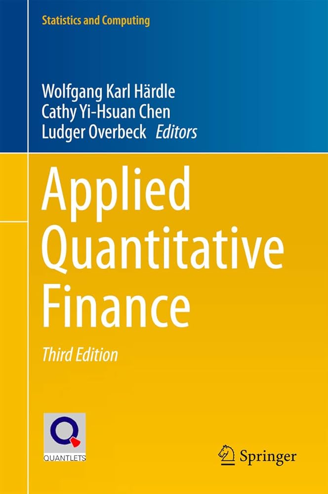 Applied Quantitative Finance