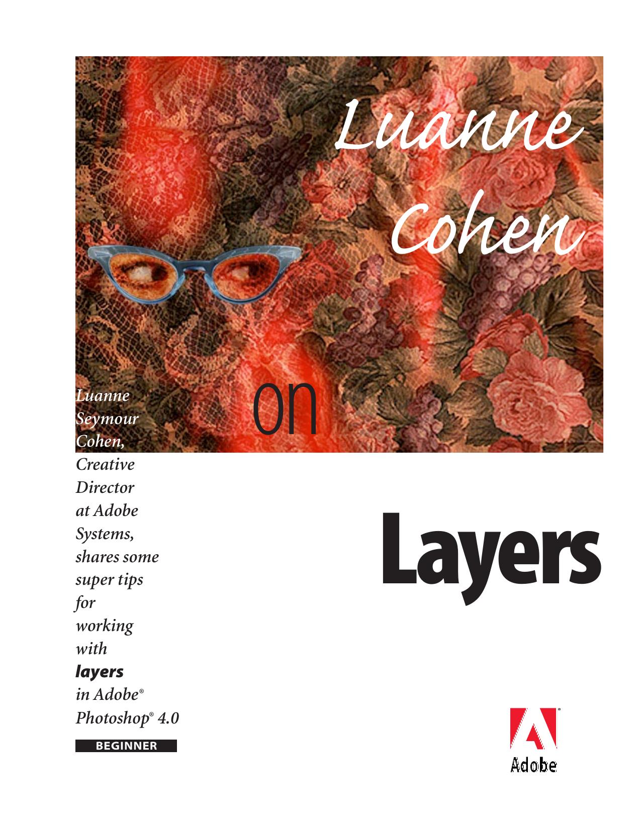 Luanne Cohen on Layers