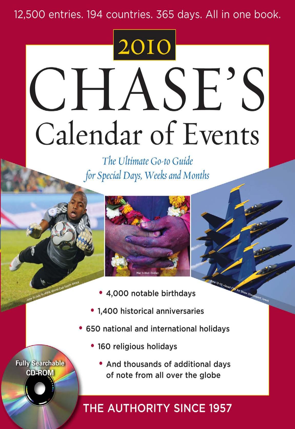 0071627413 Events 2010A